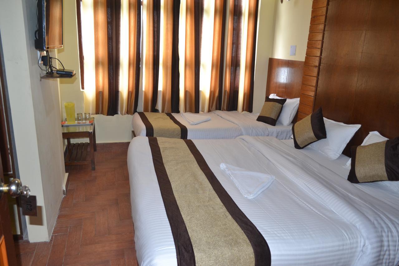 Hotel Madhawi Gangtok Esterno foto