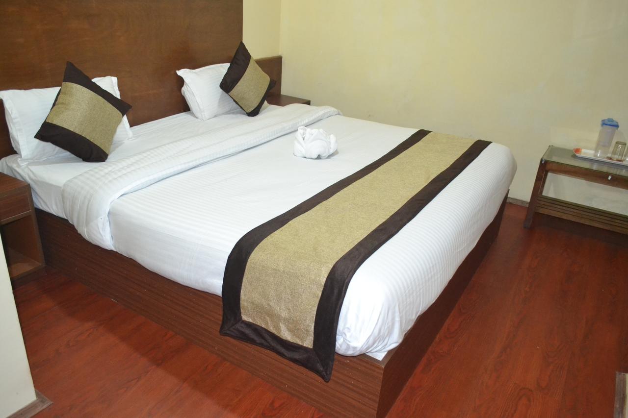 Hotel Madhawi Gangtok Esterno foto