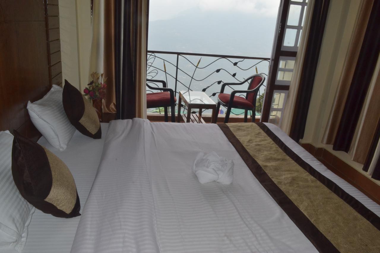 Hotel Madhawi Gangtok Esterno foto